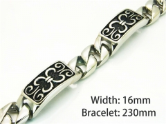 HY Good Quality Bracelets of Stainless Steel 316L-HY18B0796LKG