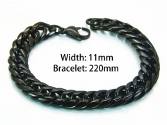 HY Wholesale Good Quality Bracelets of Stainless Steel 316L-HY18B0714ILU