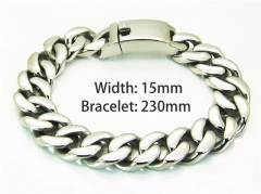 HY Wholesale Good Quality Bracelets of Stainless Steel 316L-HY18B0803MOQ