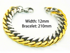HY Wholesale Good Quality Bracelets of Stainless Steel 316L-HY18B0771IEE