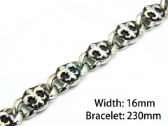 HY Good Quality Bracelets of Stainless Steel 316L-HY18B0646JOC