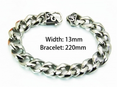 Good Quality Bracelets of Stainless Steel 316L-HY18B0661JPC