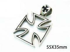 HY Wholesale Pendants of Stainless Steel 316L-HY22P0440HMZ