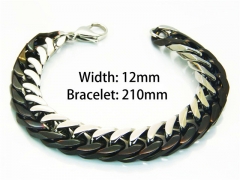 HY Wholesale Good Quality Bracelets of Stainless Steel 316L-HY18B0773IEE