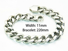 HY Wholesale Good Quality Bracelets of Stainless Steel 316L-HY18B0753IIE