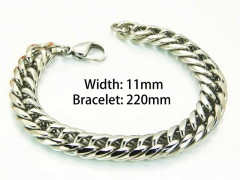 HY Wholesale Good Quality Bracelets of Stainless Steel 316L-HY18B0709HMC