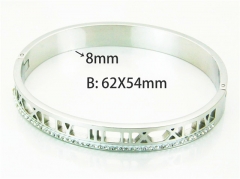 HY Wholesale Popular Bangle of Stainless Steel 316L-HY93B0427HKW