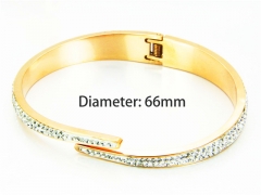 HY Wholesale Popular Bangle of Stainless Steel 316L-HY93B0120IJY