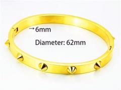 HY Jewelry Wholesale Popular Bangle of Stainless Steel 316L-HY93B0314IWW