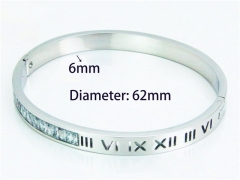 HY Wholesale Popular Bangle of Stainless Steel 316L-HY14B0140HMC