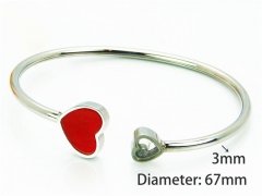Popular Bangle of Stainless Steel 316L-HY93B0301HJF