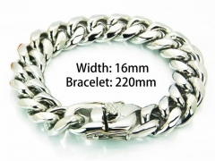 HY Wholesale Good Quality Bracelets of Stainless Steel 316L-HY18B0852KLQ