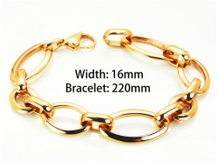 HY Wholesale Good Quality Bracelets of Stainless Steel 316L-HY18B0740IHR