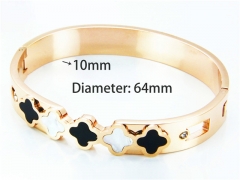 Popular Bangle of Stainless Steel 316L-HY93B0393HPE