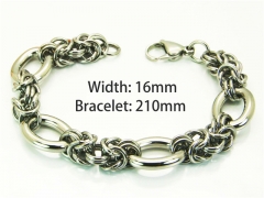 HY Wholesale Good Quality Bracelets of Stainless Steel 316L-HY18B0828ISS