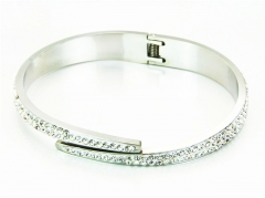 HY Wholesale Popular Bangle of Stainless Steel 316L-HY93B0118HPW