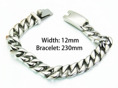 Good Quality Bracelets of Stainless Steel 316L-HY18B0658JLQ