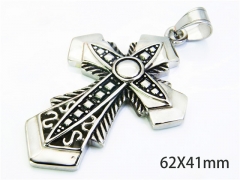 HY Wholesale Pendants of Stainless Steel 316L-HY06P0100HIZ