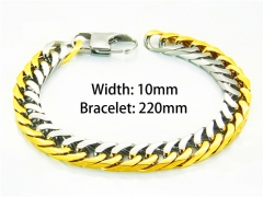 HY Wholesale Good Quality Bracelets of Stainless Steel 316L-HY18B0762HPC
