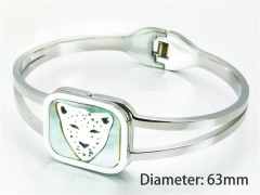 Popular Bangle of Stainless Steel 316L-HY93B0109HLD