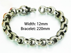 HY Good Quality Bracelets of Stainless Steel 316L-HY18B0686KLF