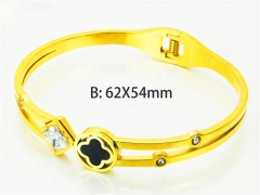 Popular Bangle of Stainless Steel 316L-HY93B0413HNZ
