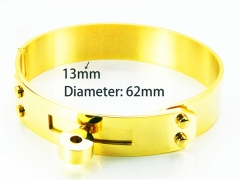 Popular Bangle of Stainless Steel 316L-HY93B0101JJX