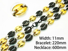 HY Wholesale Necklaces Bracelets Sets-HY55S0545IOQ