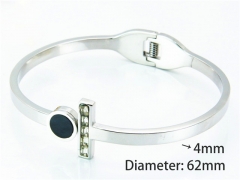 HY Wholesale Popular Bangle of Stainless Steel 316L-HY93B0385HJF