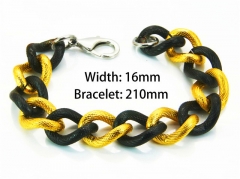 HY Wholesale Good Quality Bracelets of Stainless Steel 316L-HY18B0718JRR