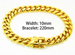 HY Wholesale Good Quality Bracelets of Stainless Steel 316L-HY18B0861JEE