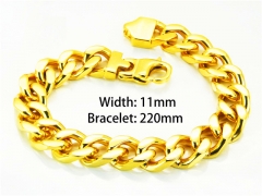 HY Wholesale Good Quality Bracelets of Stainless Steel 316L-HY18B0754ILQ