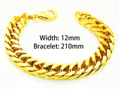 HY Wholesale Good Quality Bracelets of Stainless Steel 316L-HY18B0772IJW