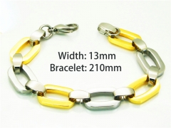 HY Wholesale Good Quality Bracelets of Stainless Steel 316L-HY18B0831ITT