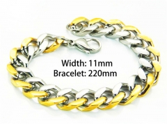 HY Wholesale Good Quality Bracelets of Stainless Steel 316L-HY18B0752HOE