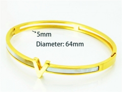Popular Bangle of Stainless Steel 316L-HY93B0251IJS