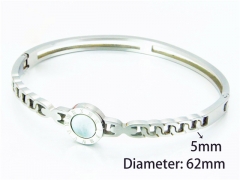 Popular Bangle of Stainless Steel 316L-HY93B0160HIW