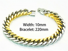 HY Wholesale Good Quality Bracelets of Stainless Steel 316L-HY18B0761IVV