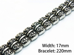 HY Good Quality Bracelets of Stainless Steel 316L-HY18B0613KLE