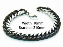 HY Wholesale Good Quality Bracelets of Stainless Steel 316L-HY18B0767HOS