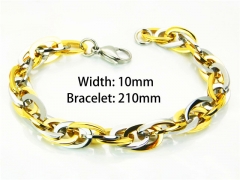 HY Wholesale Good Quality Bracelets of Stainless Steel 316L-HY18B0725IMR