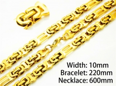 HY Wholesale Necklaces Bracelets Sets-HY55S0540IJD