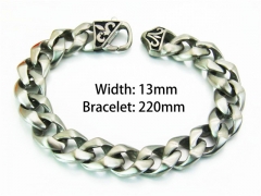 Good Quality Bracelets of Stainless Steel 316L-HY18B0659JPY