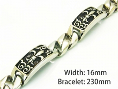 HY Good Quality Bracelets of Stainless Steel 316L-HY18B0797LKD