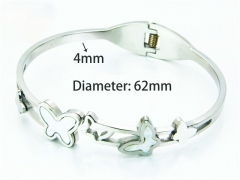 Popular Bangle of Stainless Steel 316L-HY93B0154HMW