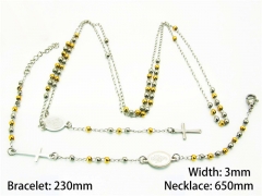 HY Wholesale Necklaces Bracelets Sets-HY40S0262H25