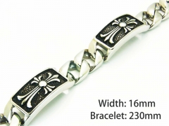 HY Good Quality Bracelets of Stainless Steel 316L-HY18B0798LKC