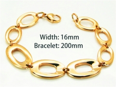 HY Wholesale Good Quality Bracelets of Stainless Steel 316L-HY18B0835JXX