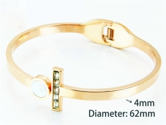 HY Wholesale Popular Bangle of Stainless Steel 316L-HY93B0387HNG