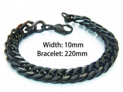 HY Wholesale Good Quality Bracelets of Stainless Steel 316L-HY18B0764IJW